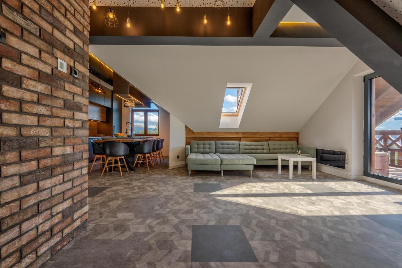 Appartement Infinity Sky Zlatibor Extérieur photo