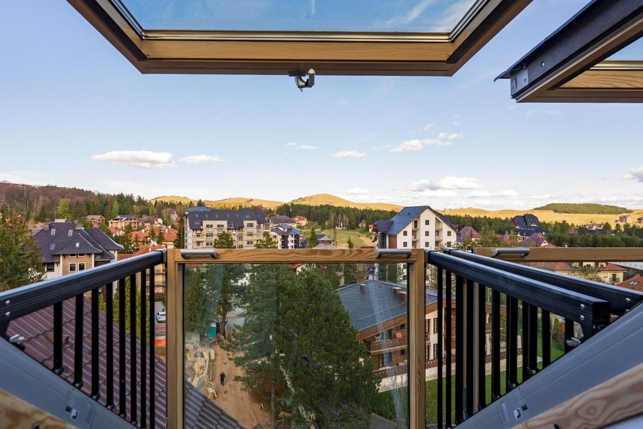 Appartement Infinity Sky Zlatibor Extérieur photo