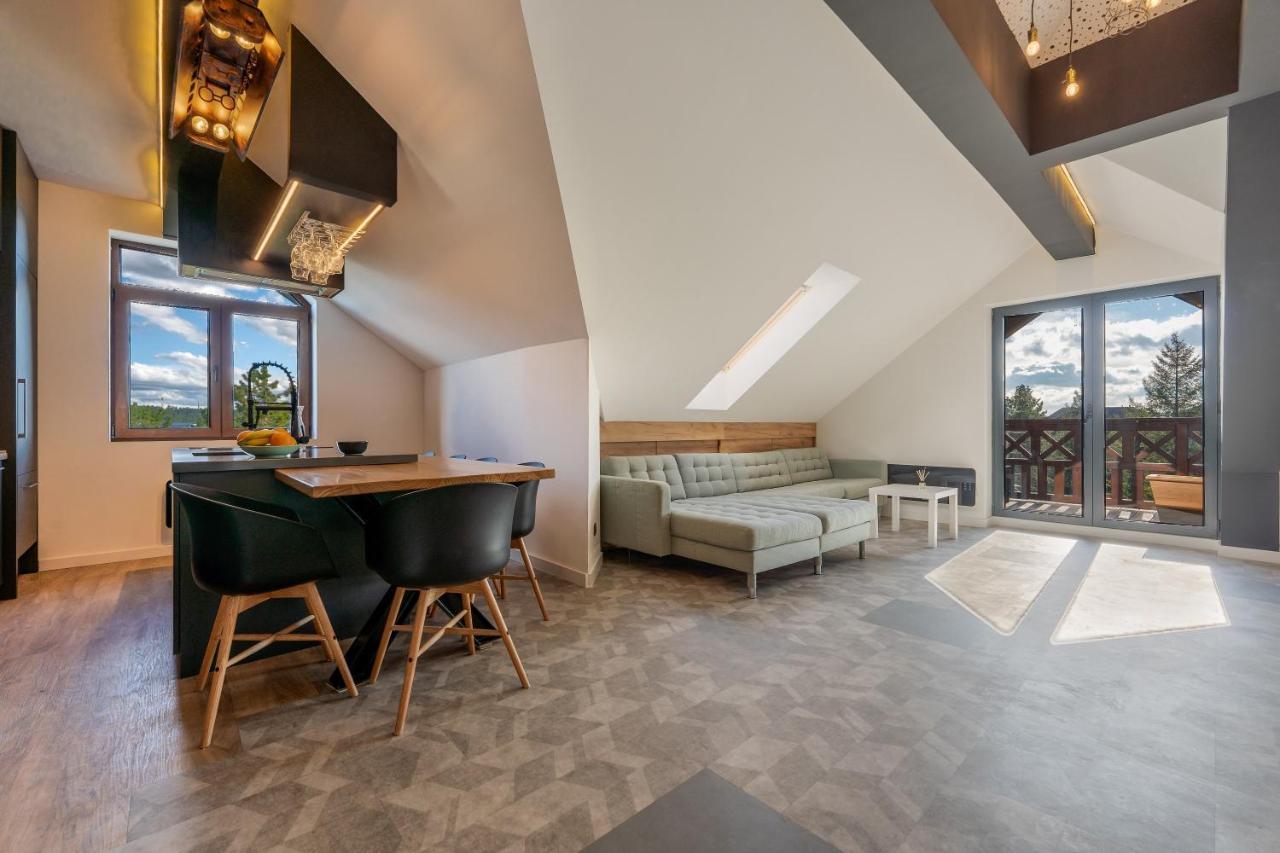 Appartement Infinity Sky Zlatibor Extérieur photo