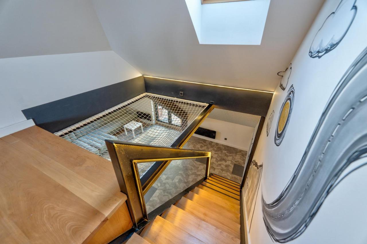 Appartement Infinity Sky Zlatibor Extérieur photo