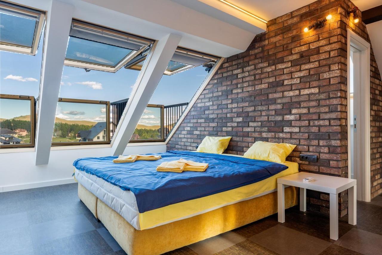 Appartement Infinity Sky Zlatibor Extérieur photo