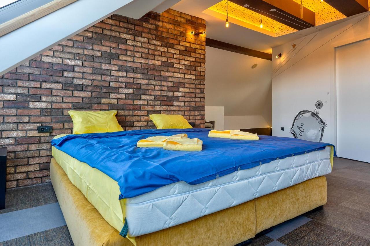 Appartement Infinity Sky Zlatibor Extérieur photo