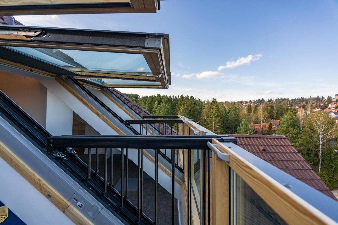 Appartement Infinity Sky Zlatibor Extérieur photo