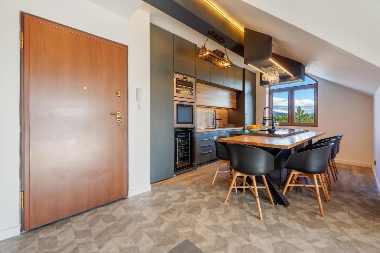 Appartement Infinity Sky Zlatibor Extérieur photo