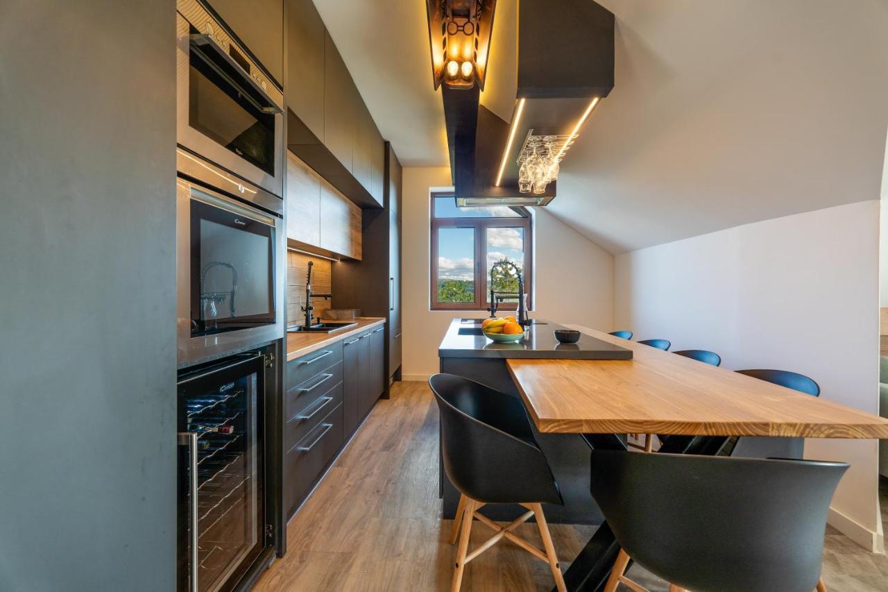 Appartement Infinity Sky Zlatibor Extérieur photo
