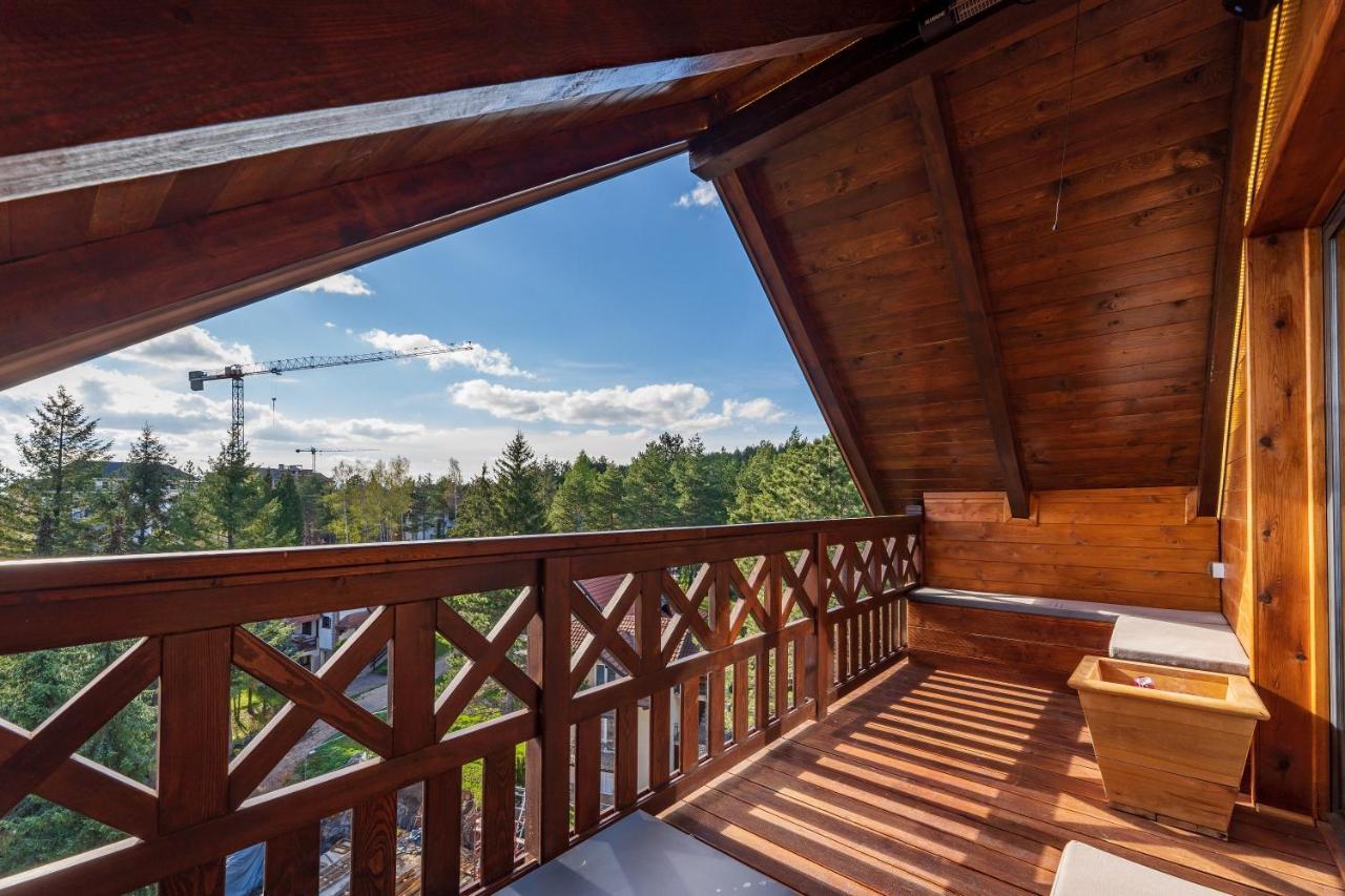 Appartement Infinity Sky Zlatibor Extérieur photo