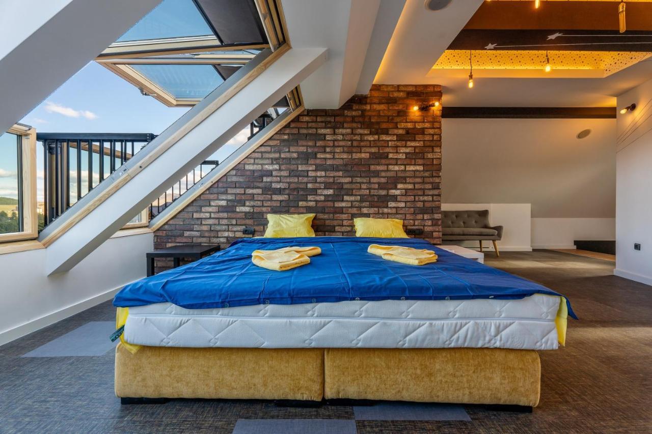 Appartement Infinity Sky Zlatibor Extérieur photo