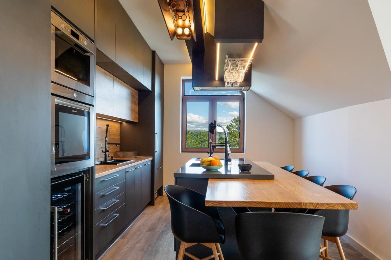 Appartement Infinity Sky Zlatibor Extérieur photo