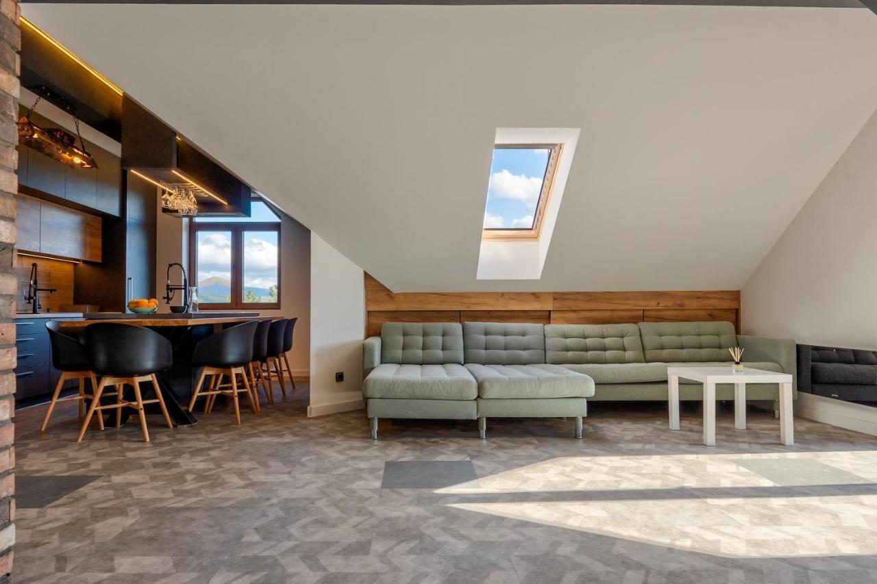 Appartement Infinity Sky Zlatibor Extérieur photo