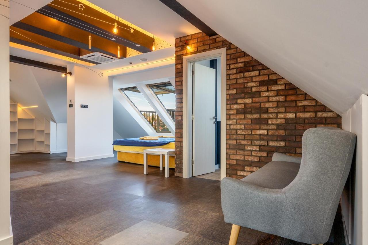 Appartement Infinity Sky Zlatibor Extérieur photo