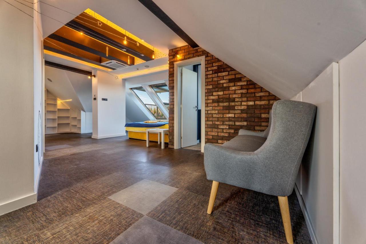 Appartement Infinity Sky Zlatibor Extérieur photo