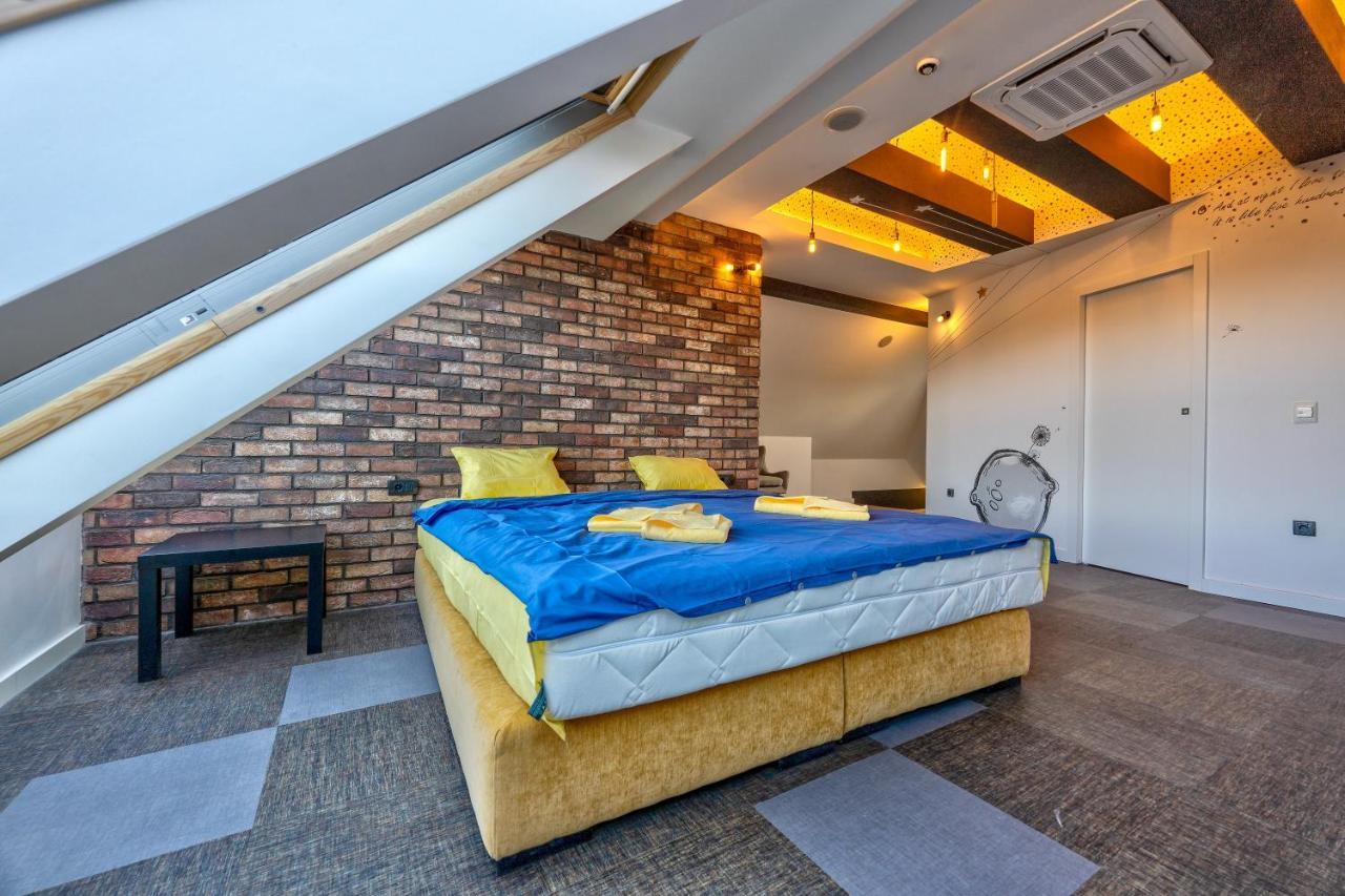 Appartement Infinity Sky Zlatibor Extérieur photo