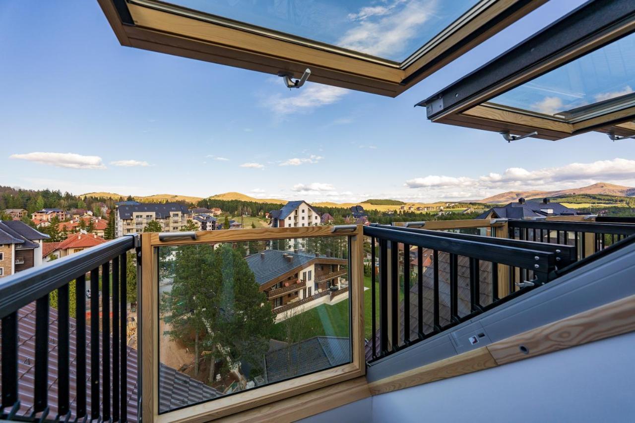 Appartement Infinity Sky Zlatibor Extérieur photo