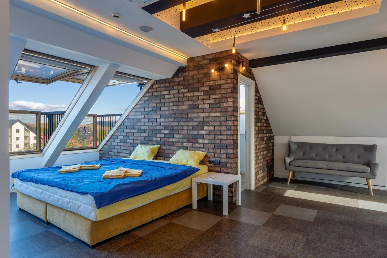 Appartement Infinity Sky Zlatibor Extérieur photo