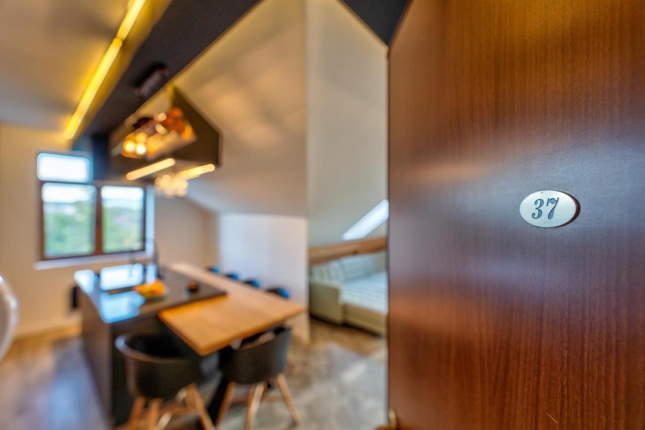 Appartement Infinity Sky Zlatibor Extérieur photo