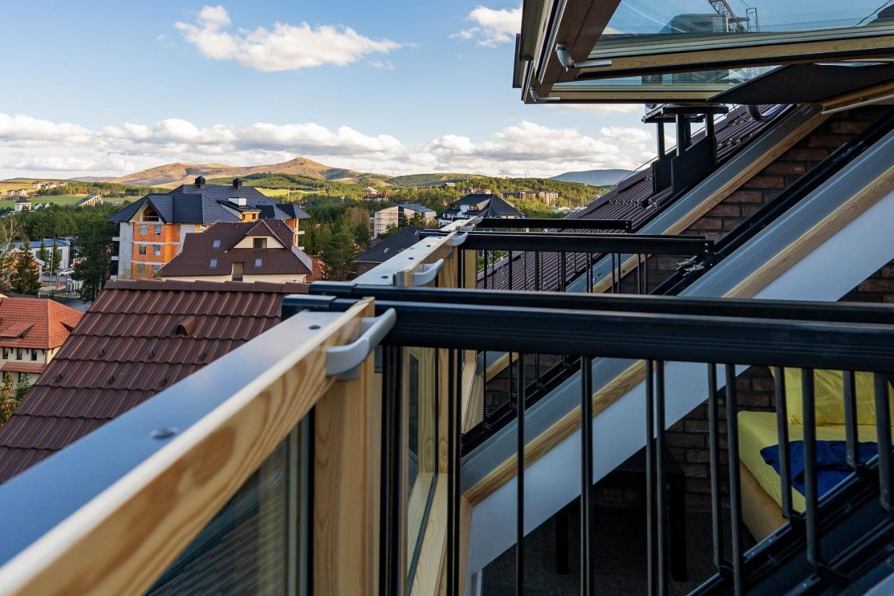 Appartement Infinity Sky Zlatibor Extérieur photo