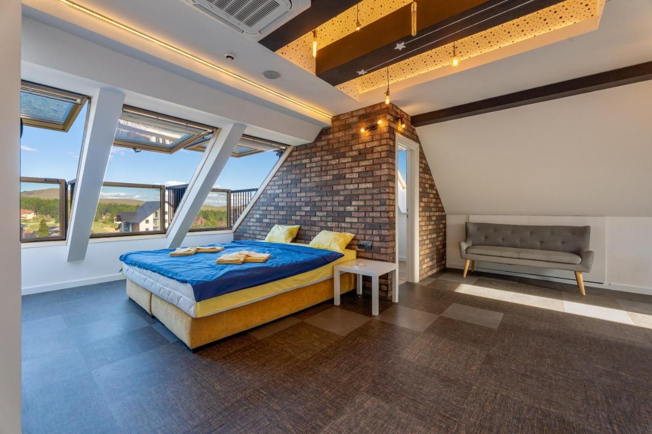 Appartement Infinity Sky Zlatibor Extérieur photo