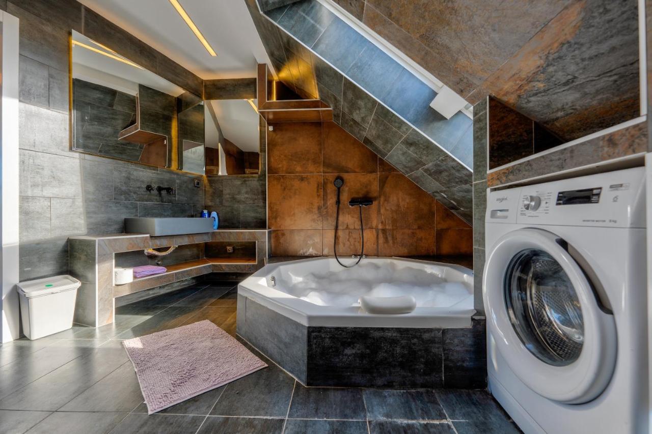 Appartement Infinity Sky Zlatibor Extérieur photo