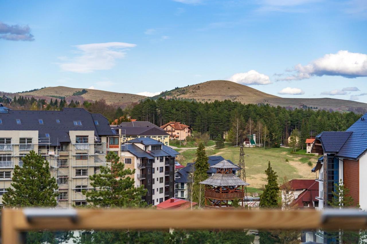 Appartement Infinity Sky Zlatibor Extérieur photo
