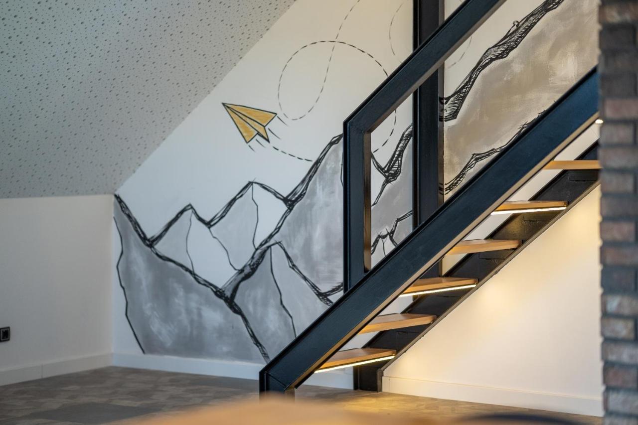 Appartement Infinity Sky Zlatibor Extérieur photo