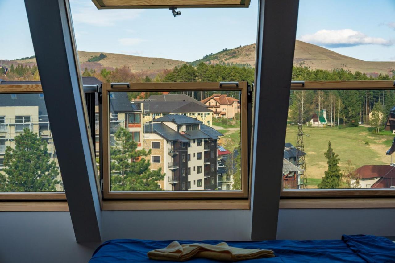 Appartement Infinity Sky Zlatibor Extérieur photo