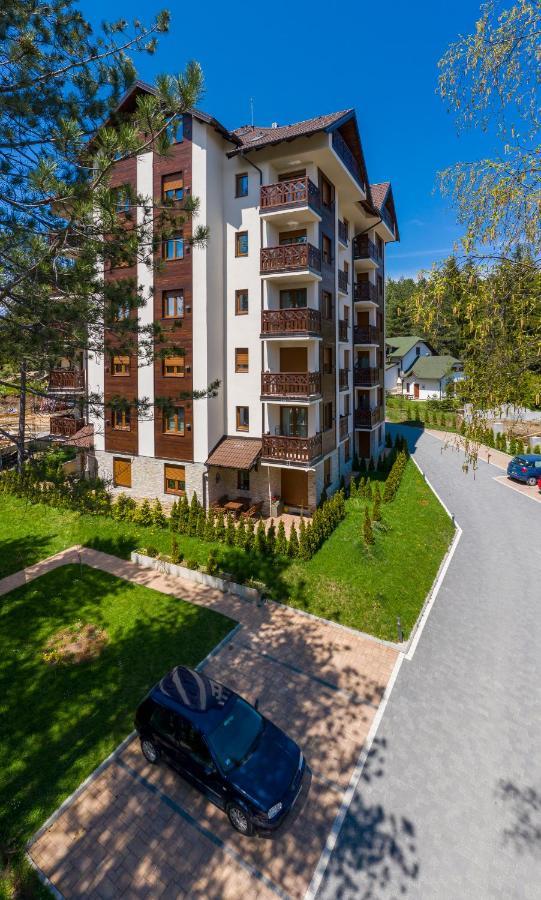 Appartement Infinity Sky Zlatibor Extérieur photo